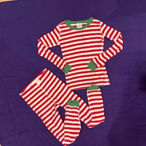 Hanna Andersson Pajamas, Size 12